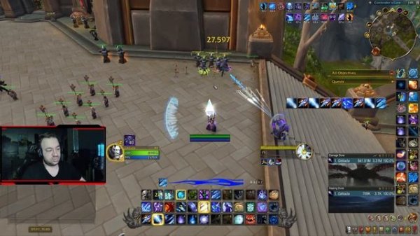 PvE Гайд на Фрост Мага в UnderMine | WoW The War Within 11.1