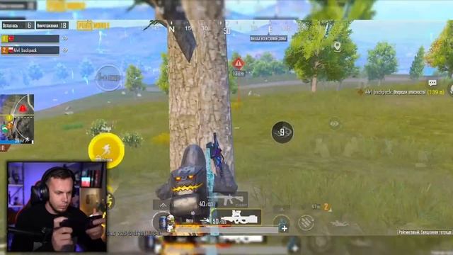 КУПИЛ КИБЕРСПОРТИВНЫЙ ТЕЛЕФОН! | INFINIX GT 20 Pro | PUBG MOBILE смотреть онлайн