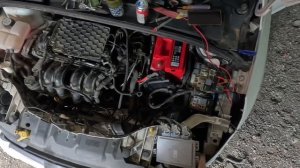 Форд фокус 3 не заводится.