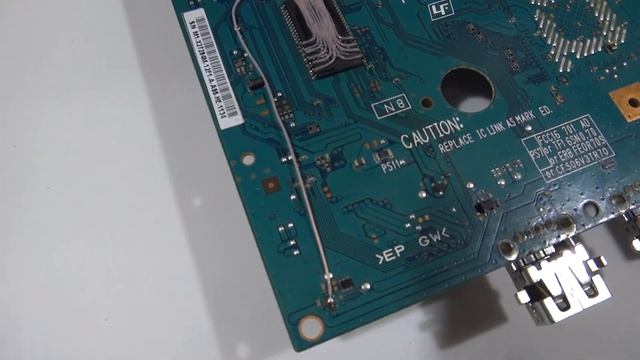 PlayStation 2 - Установка чипа MODBO 5.0 смотреть онлайн