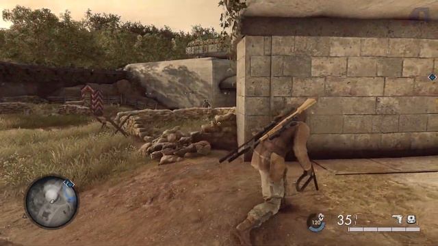 Sniper Elite Resistance Прохождение На Русском На 100% Без Коммент? смотреть онлайн