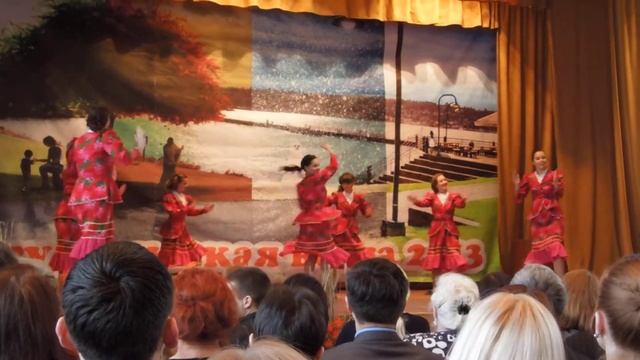 СтудВесна 2013 танец