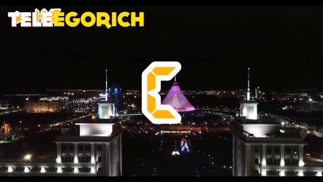 Эволюция интро ютубера Dias TV/НТВ Нур-Султан/KASKAD