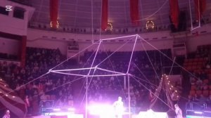 Ярославль. Цирк. Программа "Балаган".5.04.2025г. Видео: Иван