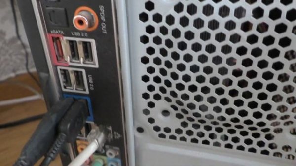 Как подключить монитор через DisplayPort на компьютер