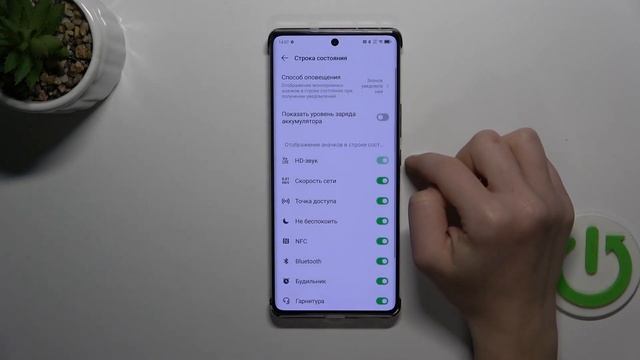 Infinix Note 40 Pro | Как отобразить уровень заряда батареи в п? смотреть онлайн