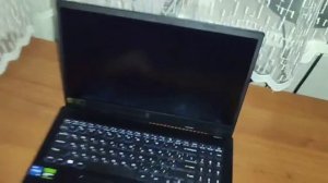 обзор на ноутбук Aser Nitro v15