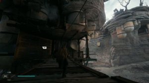 Star Wars Jedi: Survivor - Осмотреть "богомол" (RX 6750 XT).