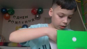 ОБЗОР НА НОВЫЙ ТЕЛЕФОН!