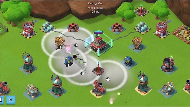 Как открыть капитана Руддеро? [Бум Бич] [Boom Beach] Обновле? смотреть онлайн