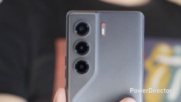 Tecno Camon 40 Pro — 144ГЦ + Amoled + Dimensity 7300 + 5200mAh