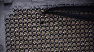 Замена ножек сокета LGA1700 | MSI B760M-P | Простые ремонты | 💾