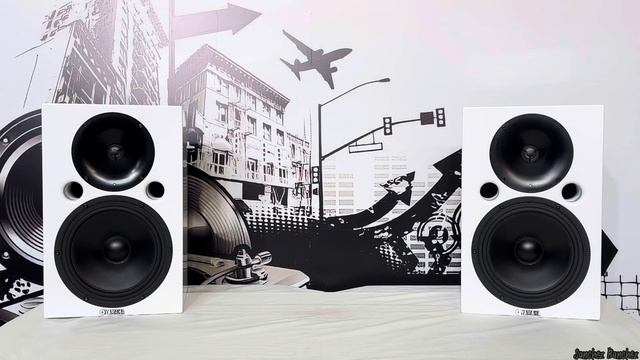 Слушаем мониторы YAMAHA MSP 10 Studio