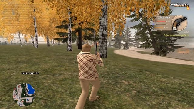 ПРИЯТНАЯ СБОРКА РАДМИР РП КРМП ДЛЯ СЛАБЫХ ПК | СБОРКА Д смотреть онлайн