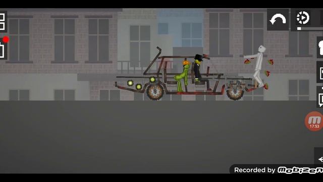 Мелон плейграунд обычный день в мелоне 1. Взял идею у л?