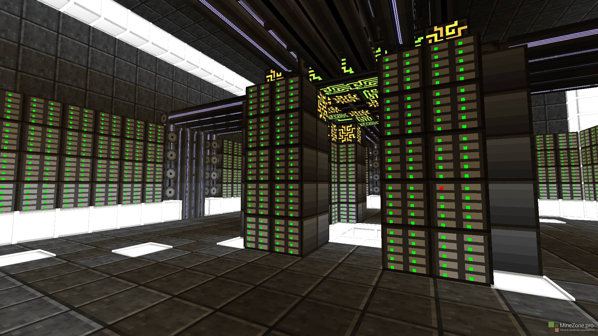 Minecraft HiTech 1.7.10 #6. Первые проблемы с энергией и автокрафты, автокрафты, и ещё автокафты.