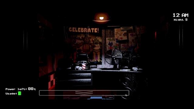 ФИНАЛ!? | Five Nights At Freddy's, Night 5 | Пять ночей с Фредди, ночь 5 | Darii (прохождение)