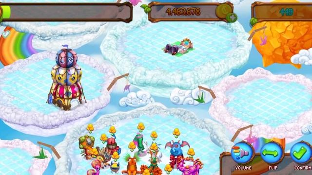 Телепорт чихарды на остров облаков. смотреть онлайн