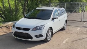Ford Focus (2009)