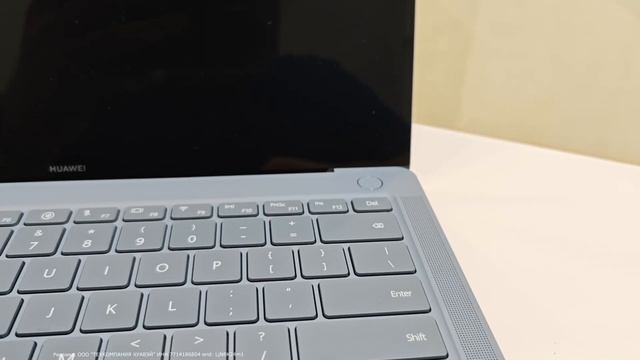 Обзор HUAWEI MateBook X Pro - самый лёгкий и мощный ноутбук 14" смотреть онлайн