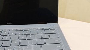 Обзор HUAWEI MateBook X Pro - самый лёгкий и мощный ноутбук 14"