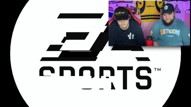 ФИНАЛ! ТУРНИР 4 НАЦИЙ В NHL 25