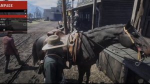 как установить Rampage Trainer для Rdr 2