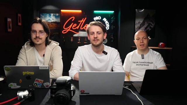 Фотоновости GetLens: ужасный Fujifilm GFX 100 RF и роскошный Viltrox д смотреть онлайн