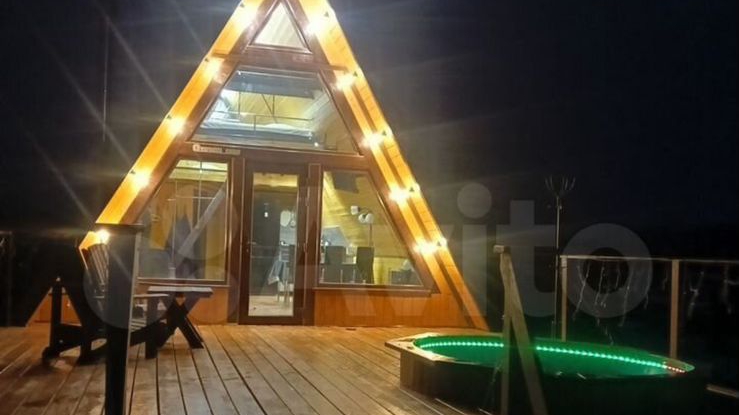 Обзор А-фрейм 2 лето смотреть онлайн