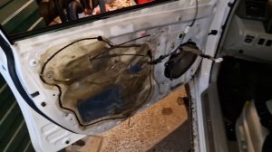 Замена штатных динамиков Toyota Camry 40 2008г. на DL Audio Gryphon Lite 1