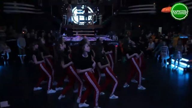 Hip-Hop, Зимний Отчётный Концерт 2017, Солоницевка