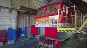 ЖД. Цепь ТКП. Повторный проворот бандажа. Помогаю менять тормозные колодки. 32/25