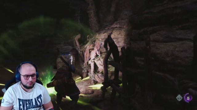 God Of War: Ragnarök ► ИГРАЕМ и Общаемся #XBoX_MaN