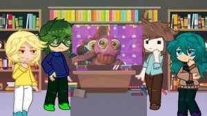 •Реакция 13 карт- "Плюшевые придурки"| Пробная версия♤