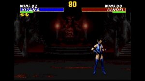 Китана [UMK3] ВСЕ ПРИЁМЫ КОМБО ДОБИВАНИЯ ФАТАЛИТИ // Морт?