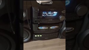 Муз центр Kenwood