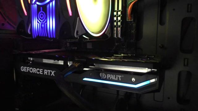 RTX 4060dual 8GB\E5-2666V3\32Гб(8х4)\SSDnvme512GB