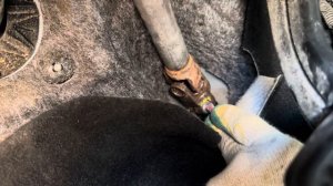 Устранение люфта в рулевой колонке. Киа Спортейдж #kia  #