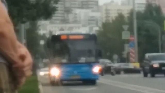 ЛиАЗ-4292.60 1763029 На Улице Лобачевского