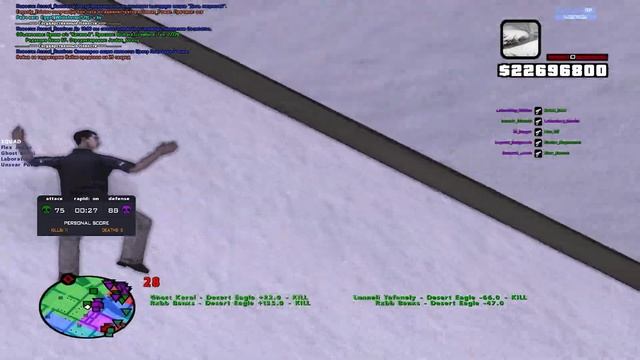 ПРИВАТНАЯ ЗИМНЯЯ СБОРКА 2025 ДЛЯ СЛАБЫХ ПК! ЗИМНЯЯ ФПС А?