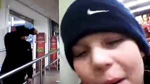 Видео с планшета магазина М Видео