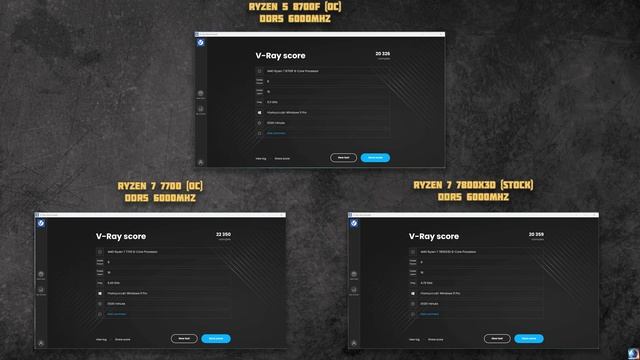 🔥 Ryzen 7 8700F так ли хорош на фоне R7 7700 и 7800X3D? 🔥Детальный смотреть онлайн