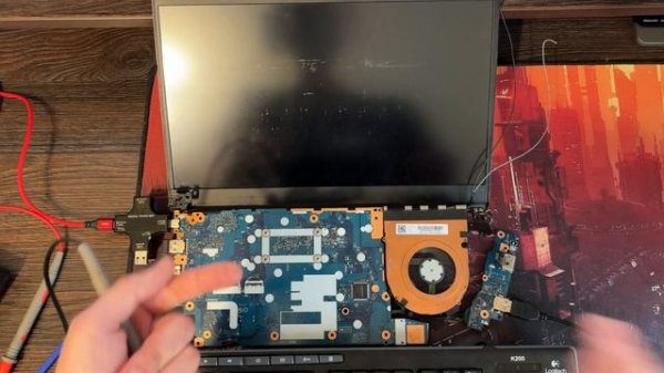 Lenovo Thinkpad E14 Gen 2 (AMD Ryzen) скидаємо пароль BIOS дуже просто! RES