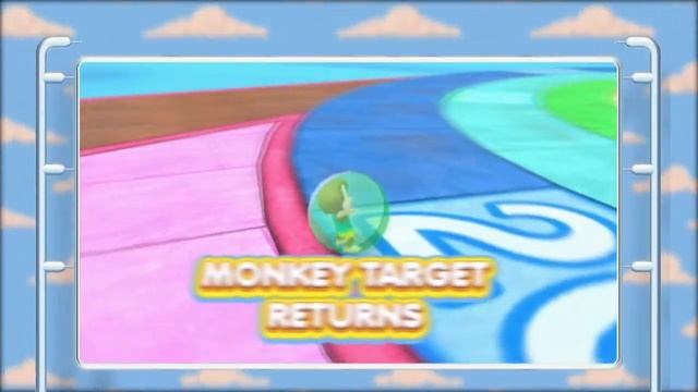 Super Monkey Ball Banana Splitz (Ролик)