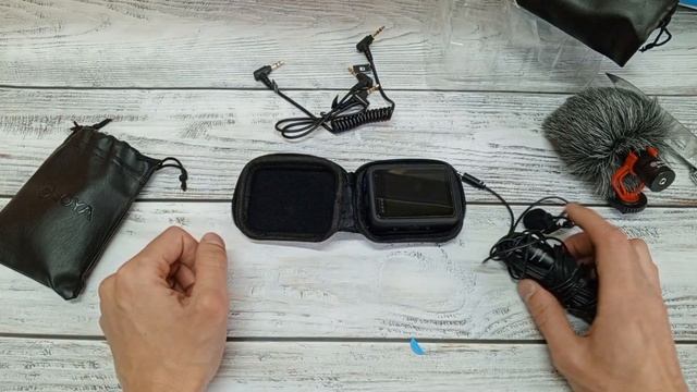 Микрофон – Пушка! BOYA BY MM1