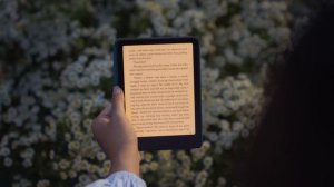 Электронная книга Amazon Kindle Paperwhite 12th Gen 16 GB дисплей 7'- нас