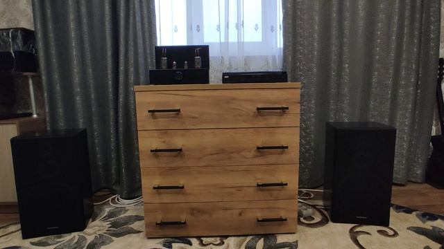 ламповый усилитель 6р3с-1 смотреть онлайн