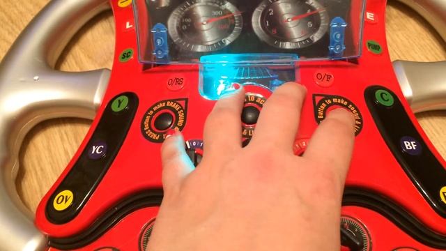 Огромный игровой набор "Формула 1" - руль и 6 машинок, ар? смотреть онлайн