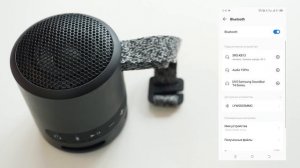 Обзор колонки Sony SRS-XB13 | Как звучит и долго ли играет?