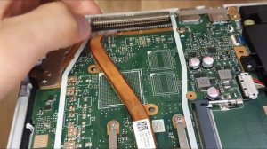 Разборка ноутбука ASUS X515EA-BQ311 Upgrade/Модернизация, добавл?